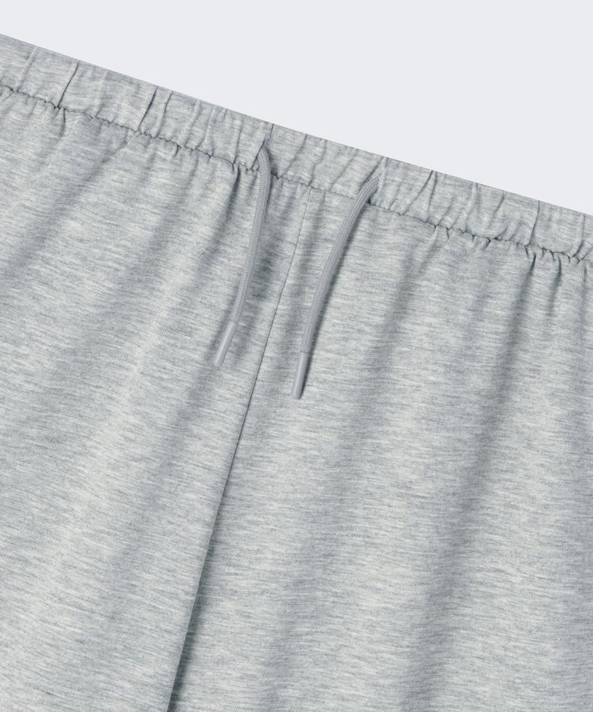 MUSINSA STANDARD WOMAN [Uv Protection] Women'S Cooling Jersey Wide Pants [Medium Grey]