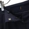 PRADA made in Italy Cropped pants 36S dark blue Men's Used