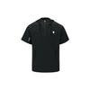 Hydrogen Men'S Lightweight Woven Stretch Short Sleeve Anorak