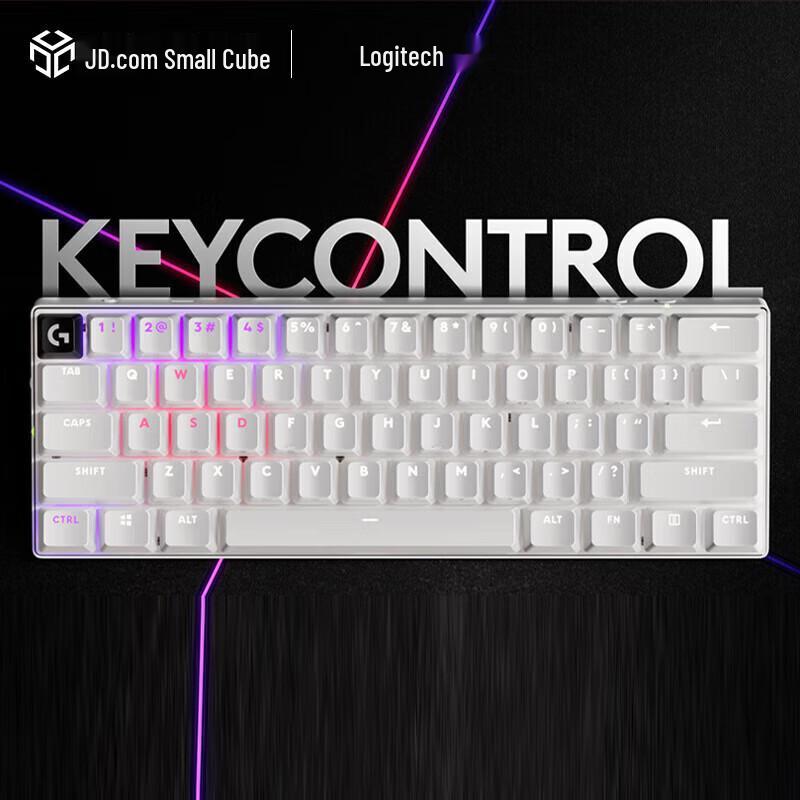 

Logitech PRO X 60 LIGHTSPEED Gaming Keyboard