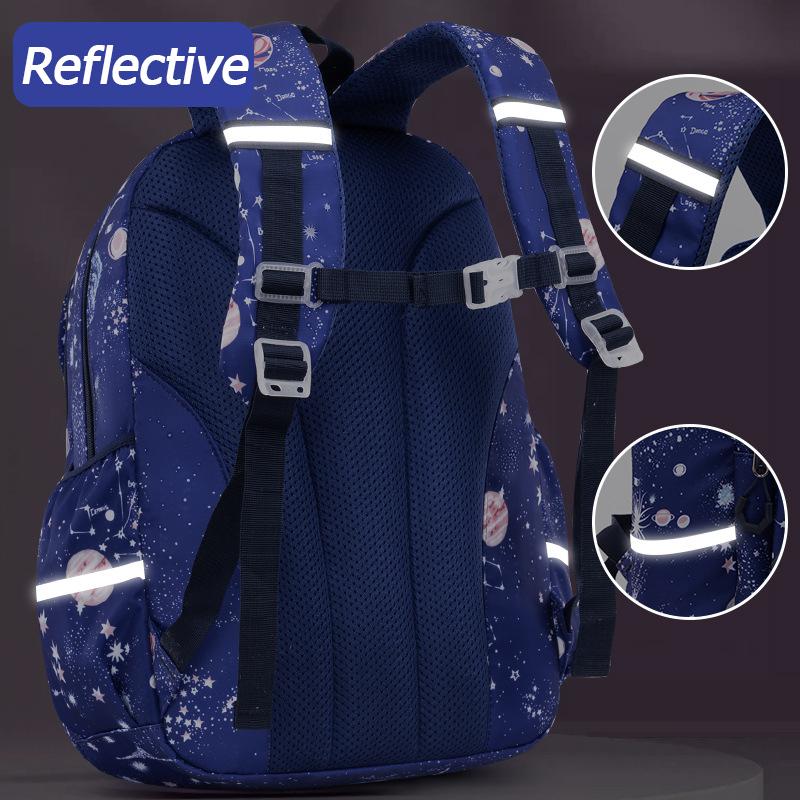 Cute Girls Backpacks Kids Book Bags Children School Bags For Girls Orthopedic Waterproof Backpack Schoolbag