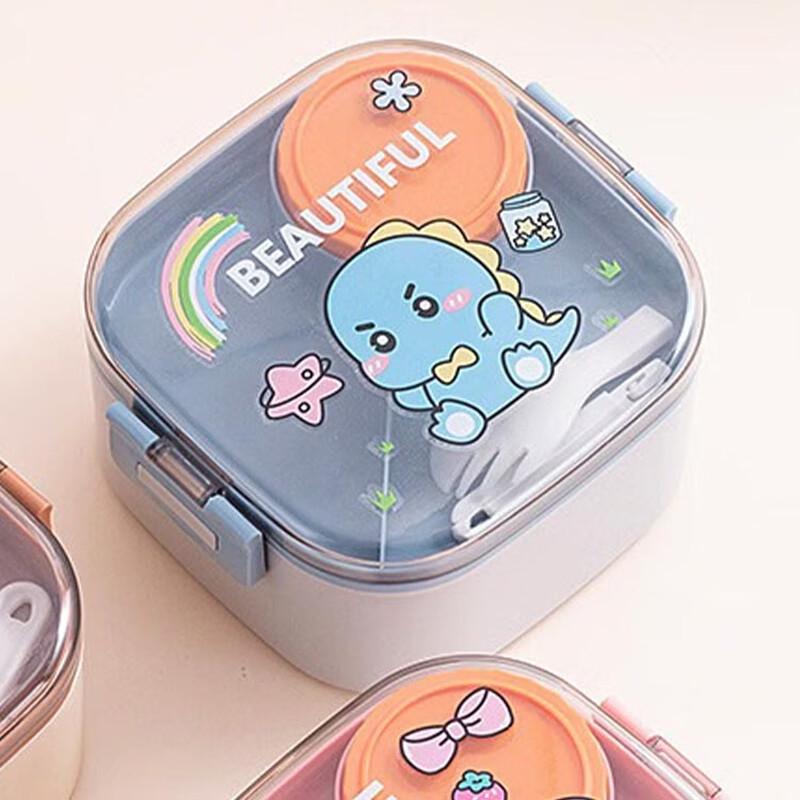 ZISIZ Microwave Safe Bento Box