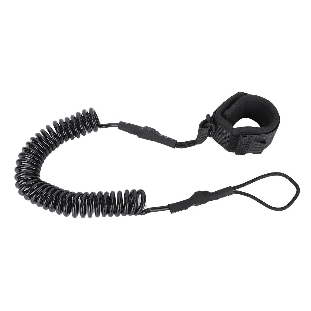 

5.5mm Portable Paddle Board Surfboard Safety Surfing Foot Rope Traction Belt Accessory