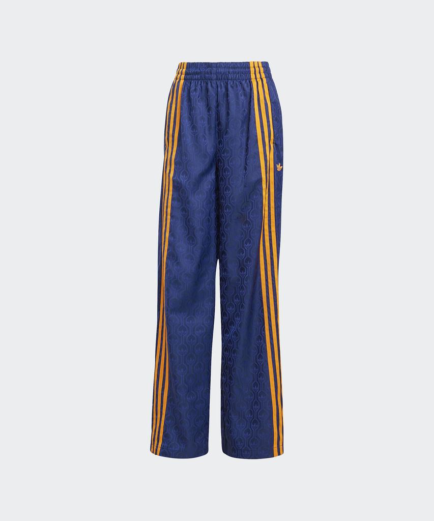 Adidas 70S Wide Leg Pants - Navy / Jn7663