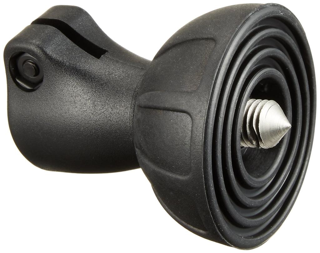 Manfrotto Accessory Suction Spike Foot 204SC1 Cup/Retractable