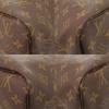 Used AUTHENTIC LOUIS VUITTON M40990 Monogram Neverfull GM with pouch Tote Bag