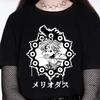 Meliodas Sieben Todsünden T-Shirt – Anime Manga Tee, Nanatsu No Taizai Shirt, Meliodas Pullover
