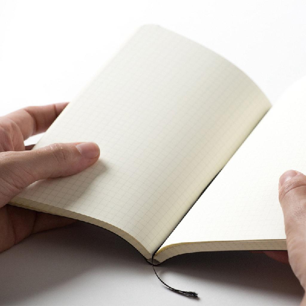 KUNISAWA Notebook A5 Grid Software GRN-01
