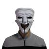 SCP-035 Possessive Mask Halloween Cosplay Resin Facepiece Tragedy Comedy Character Costume Prop