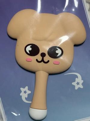 STRAY KIDS Skies Skige Papemu Hand Mirror Used