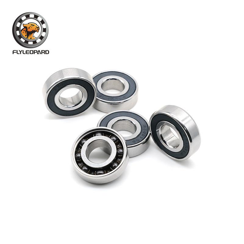 ABEC-9 Hybrid Ceramic Bearings Series: 6000, 6200, 6800, 6900, 15267-2RS for Bicycles