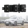Long Lasting Smooth Operating Automotive Electric Window Switches Power Control Panel Door Glass Lift Button 84040-02180