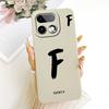 New Fashion Letter Phone Case For Realme 16 Pro Plus 5G Soft Silicone Cases For Realme 16 Pro+ 16Pro 5G Shockproof Cover Bumpers
