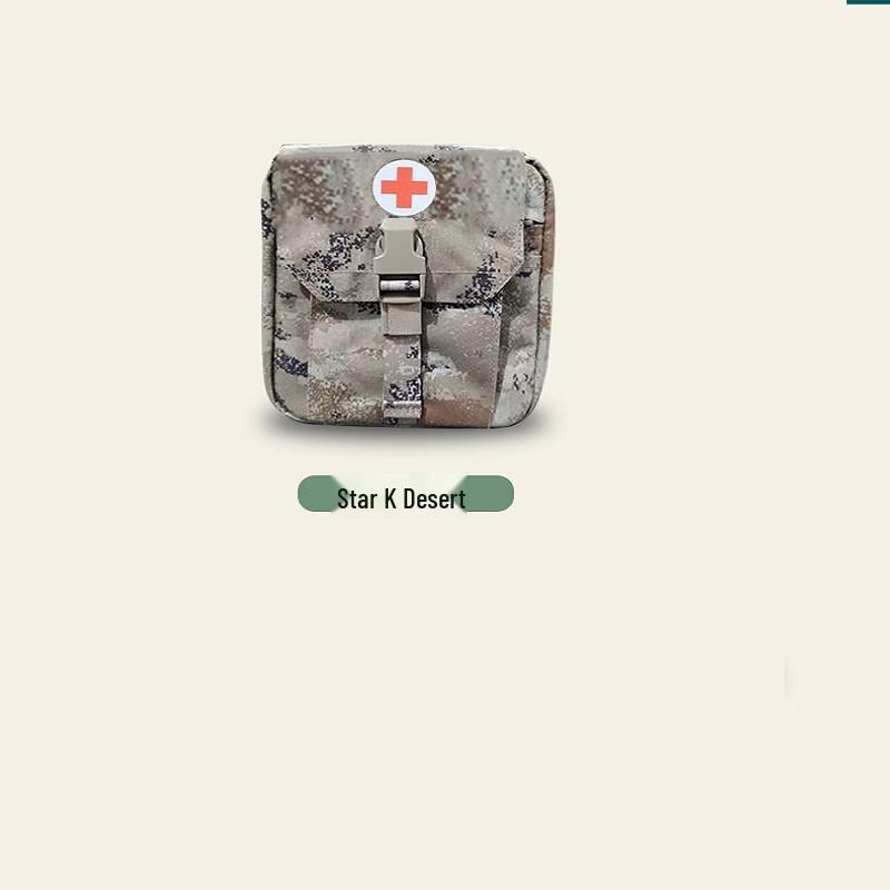 Jungle Fox Versatile Empty First Aid Pouch