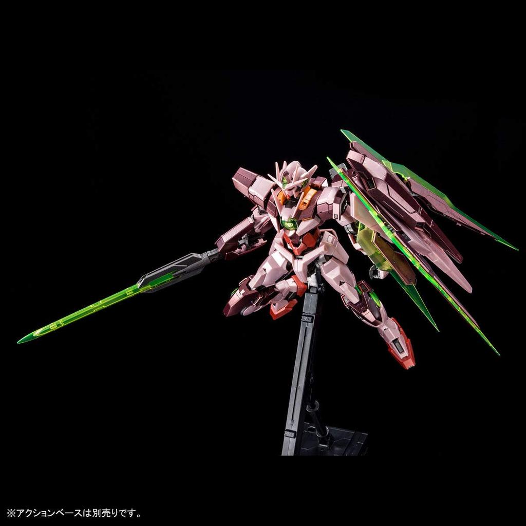 MG Double O Quanta Plastic Model Suit Gundam 00 the Movie Wakening of the Online Shop 1/100 (Trans-Am Mode) [Special Coating] "Mobile -A Trailblazer-"