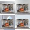 Creative Children's Photography Background Cloth Christmas Theme Studio Props