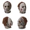 Terrifying Halloween Kills Michael Myers Cosplay Mask For Spine-chilling Parties