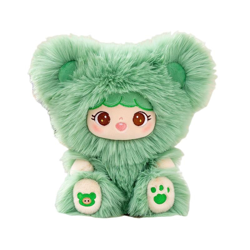 Inc University Monsters Mike Plush Toy Doll Kids Xmas Birthday Nursery Gifts