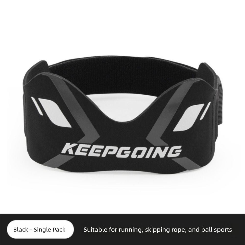 Breathable Knee Pads Patella Strap Shock Absorber Knee Patella Support  for Running,Sports
