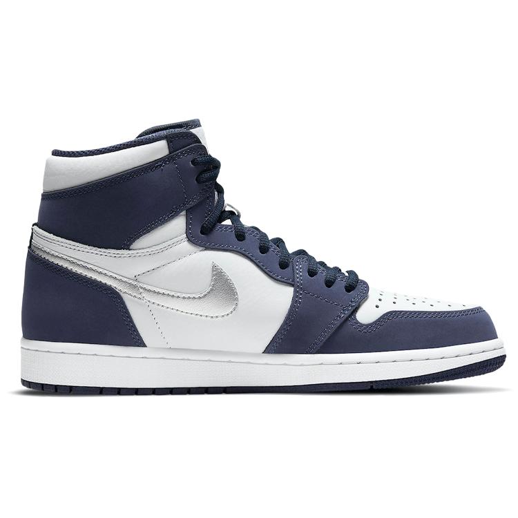 New JORDAN 1 Retro High CO.JP Midnight Navy 2020 DC1788-100