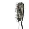 Douyin Style Layered Magic Comb: Dual-use Scalp Massager, Anti-Static Volumizing Hair Comb for Women.