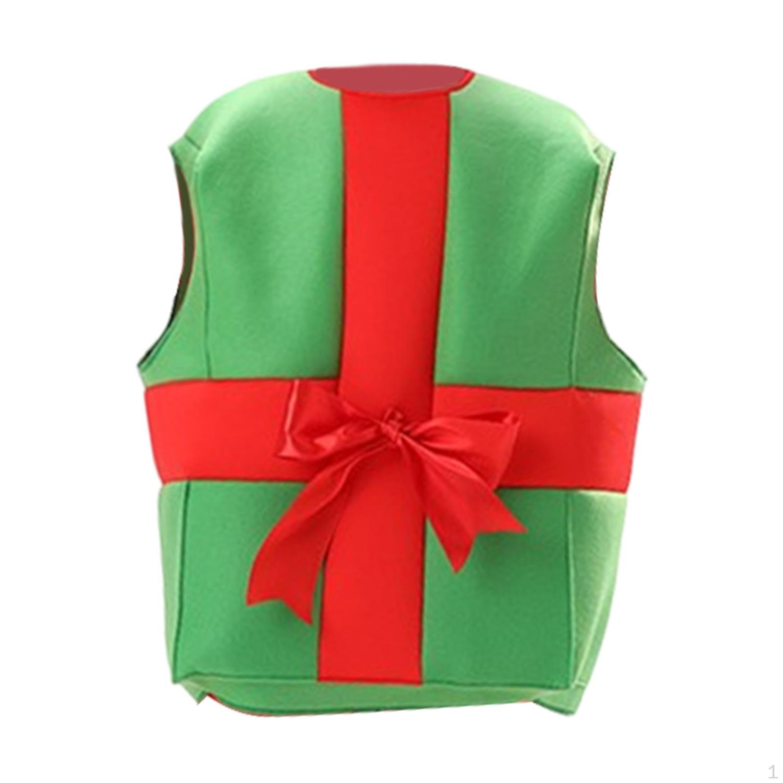 

Детский рождественский костюм для тематических мероприятий и ролевых игр M