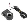 12 24 36 48V Universal Durable Electric Scooters Thumb Lock Kit with Handlebar Switch