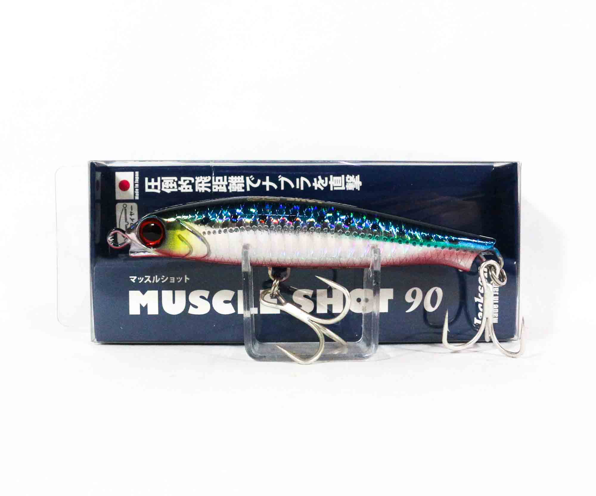 

Jackson Muscle Shot 90 Pencil Sinking Lure SRI (8636)