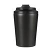 Simple American Double-Layer Mini Stainless Steel Thermal Insulation Vacuum Coffee Cup, Small Office Portable Direct Drinking Milk Cup