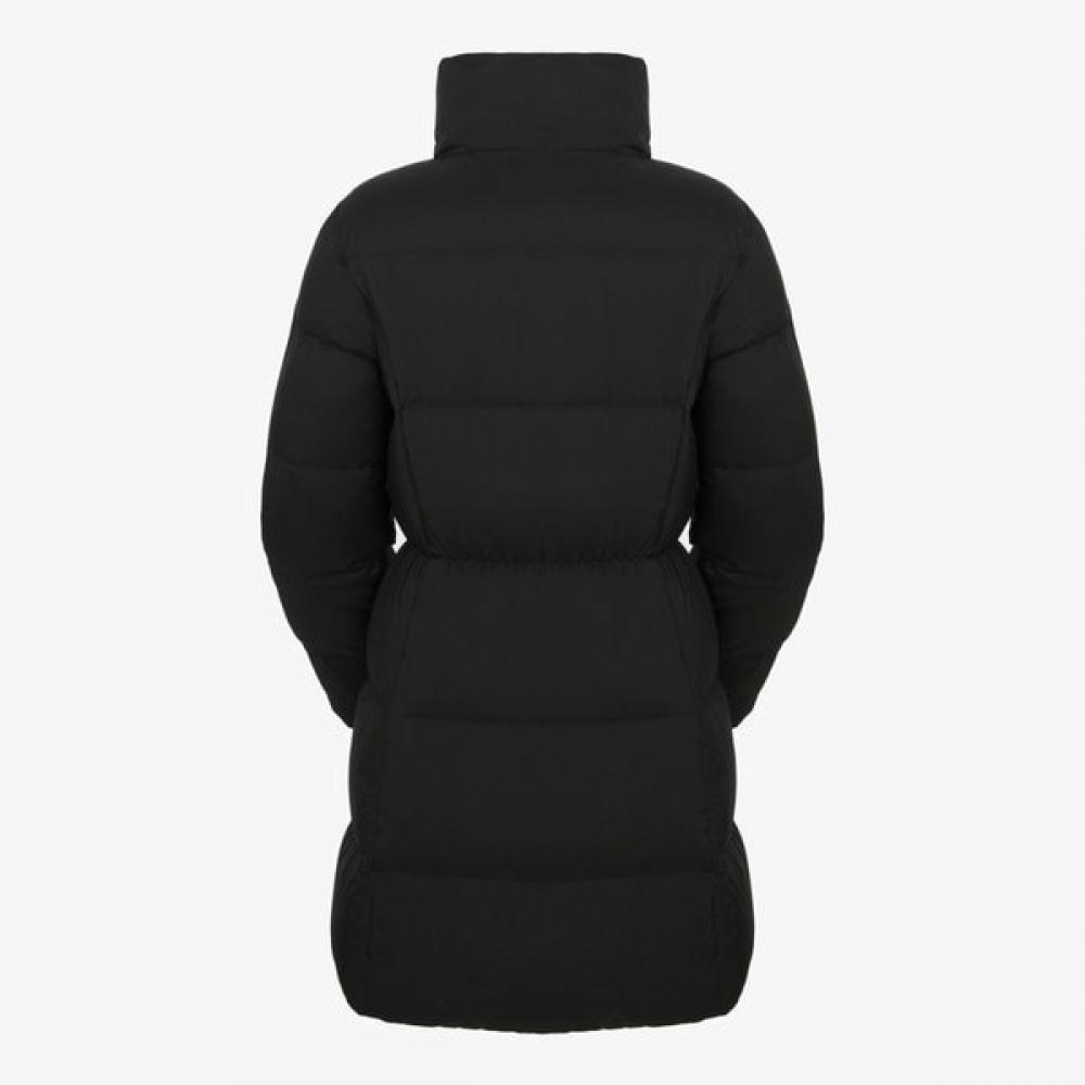 The North Face Women S Cloud Down Coat Black Nc1dr92a