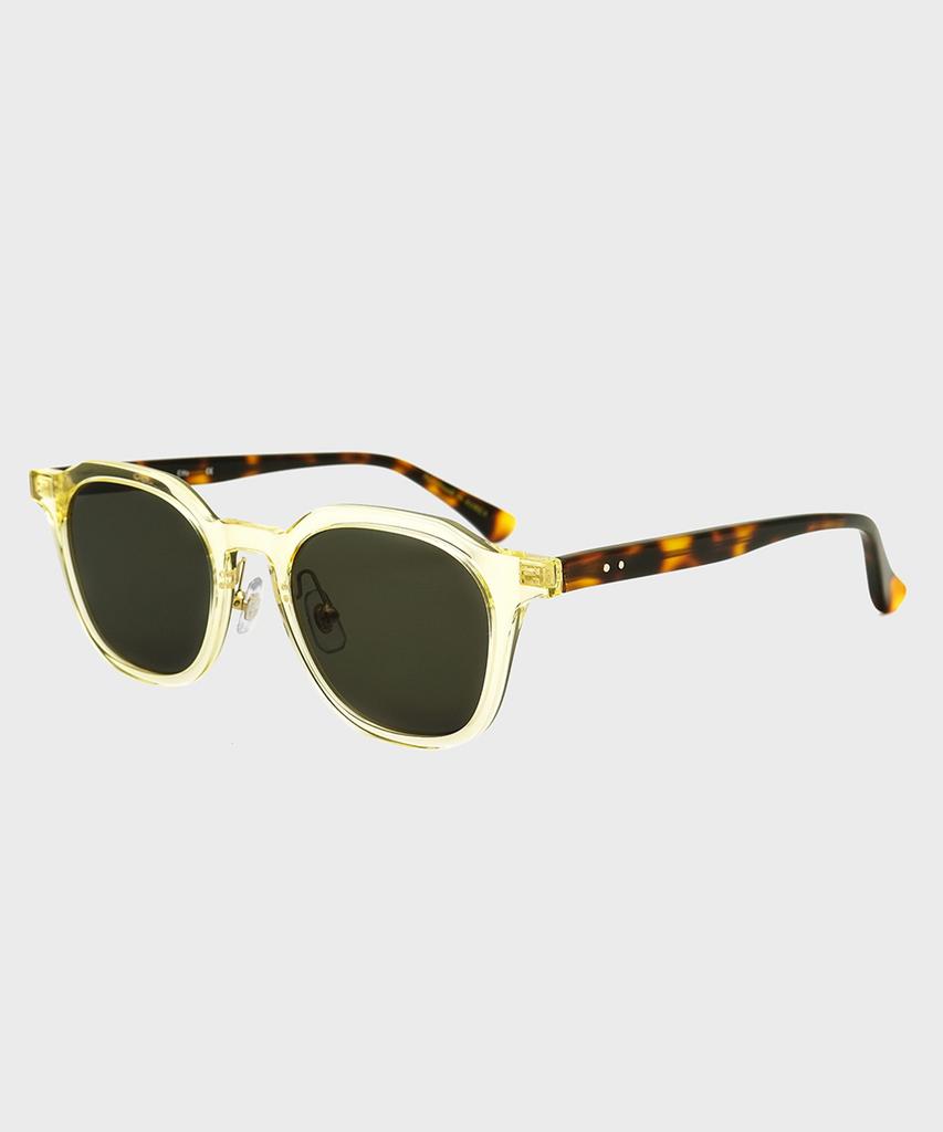 Odeuaiweeo L4 Sunglasses Yellow