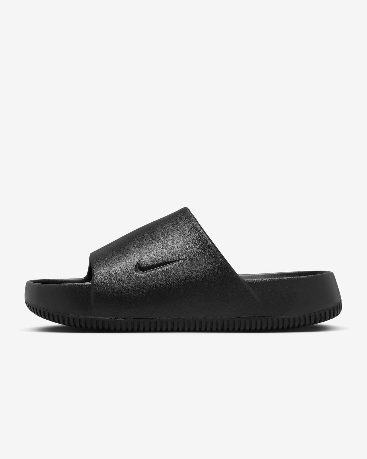 DX4816-001 Nike WMNS Calm Slide Черный 8W