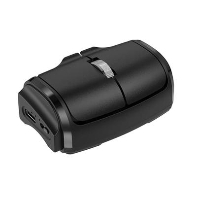 Prsteň Palec Bluetooth Bezdrôtový Prst USB Prst Diaľkové Ovládanie Kompatibilné s a Čierna Myš, Myš, Myš, Myš, Nabíjateľná, Mini, Ultra-Malá, Ovládanie,