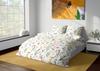 Satin Bedding 160x200 Milagro Flower Meadow