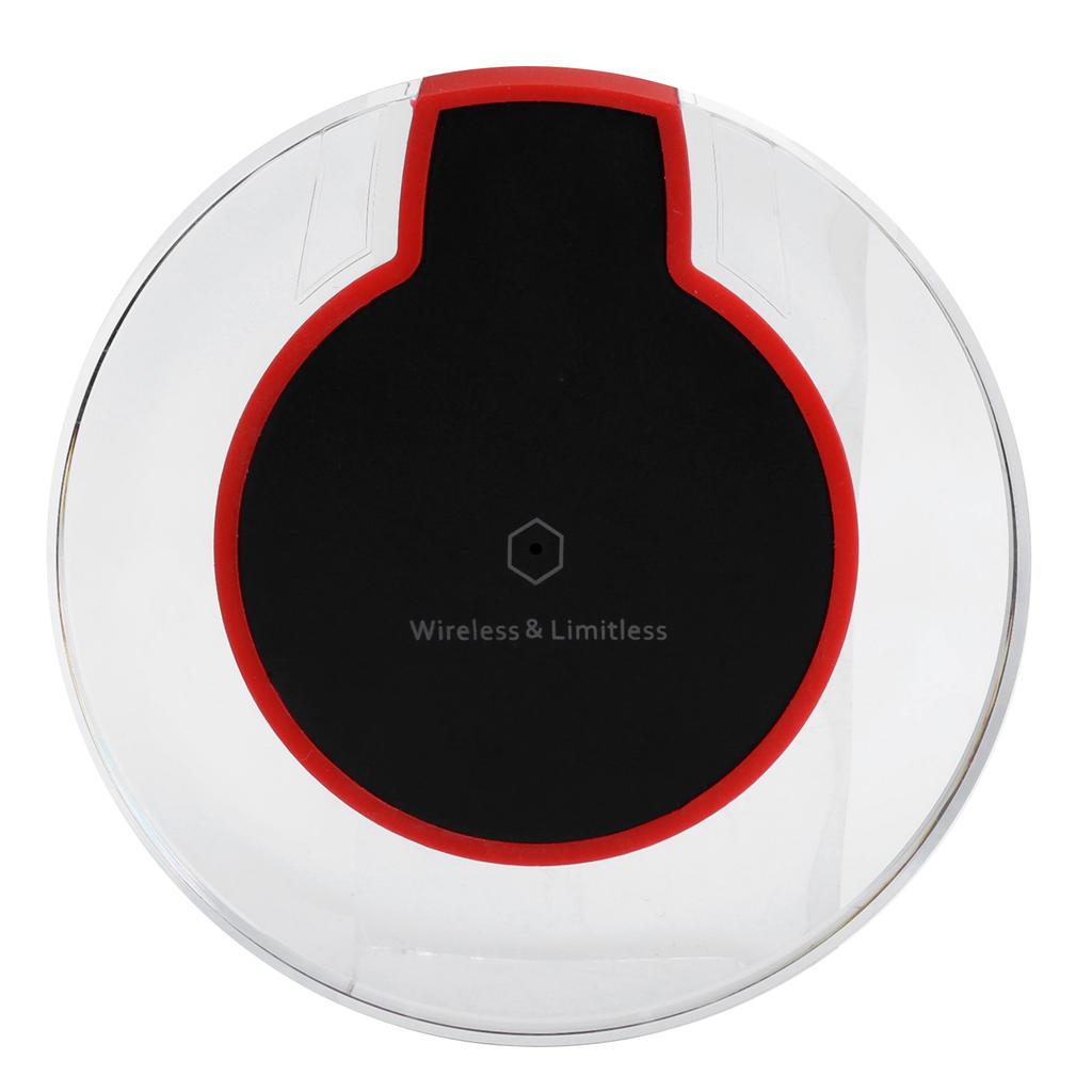 Mobile Phone Wireless Charger Charging Dock Pad for iPhone Samsung Galaxy Sony Phone