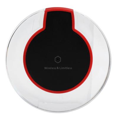 Mobile Phone Wireless Charger Charging Dock Pad for iPhone Samsung Galaxy Sony Phone