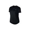 Nike Set in Sleeve T Shirt Women's Black AJ8122-010