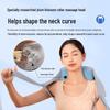 MIAOJIE Neck and Shoulder Massager with Heat CN Plug (adapter Included)
