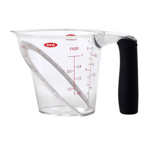 

Угловой мерный стакан OXO Good Grips (1 чашка)