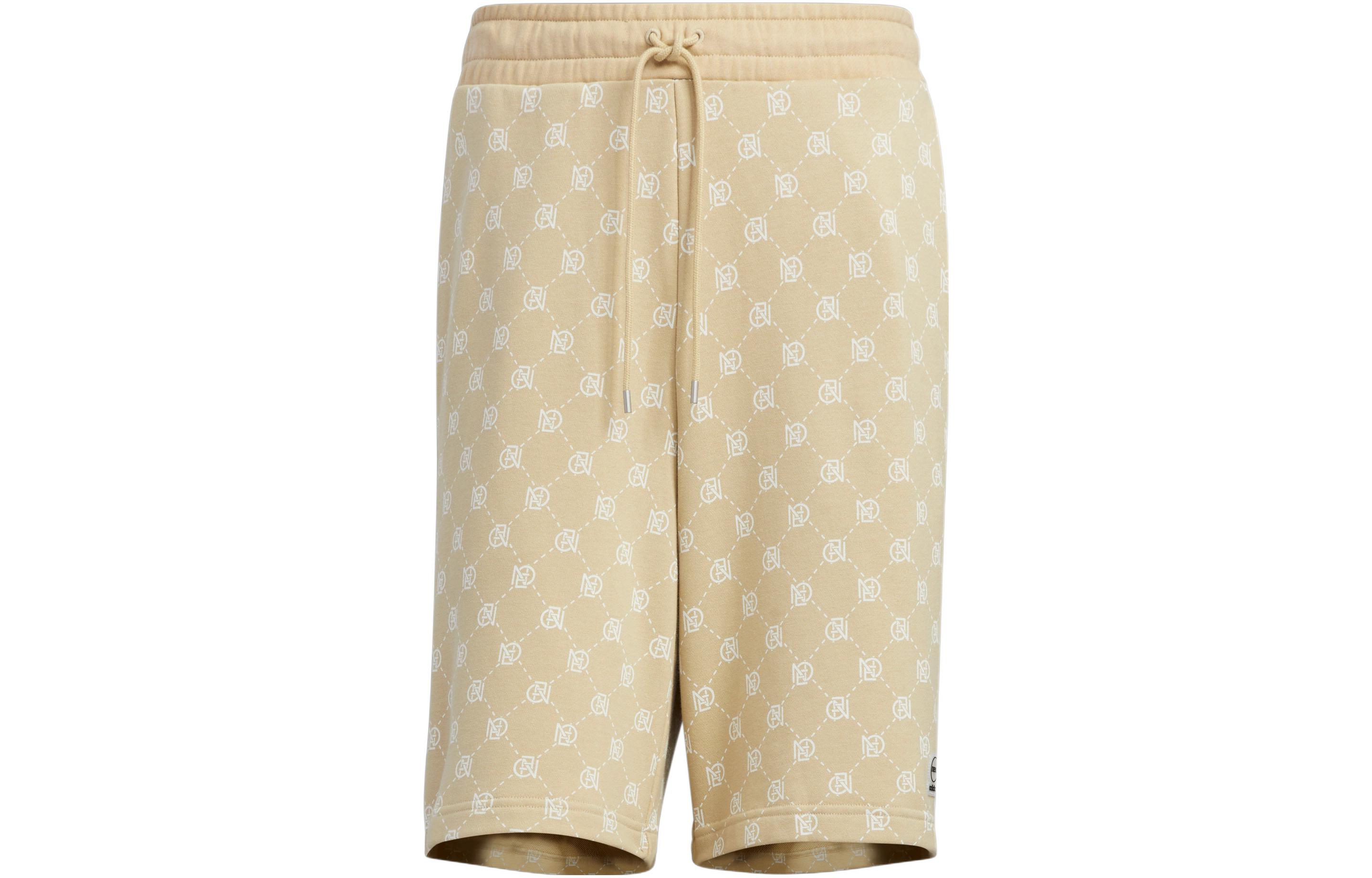 Adidas Neo Shorts Men s Grassland Brown IB5853 M