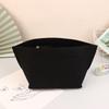Felt Insert Lining Cosmetic Bag Purse Organizer Insert For Handbags Support Liner Felt Bag Organizer For Purse Tote Bag Insert