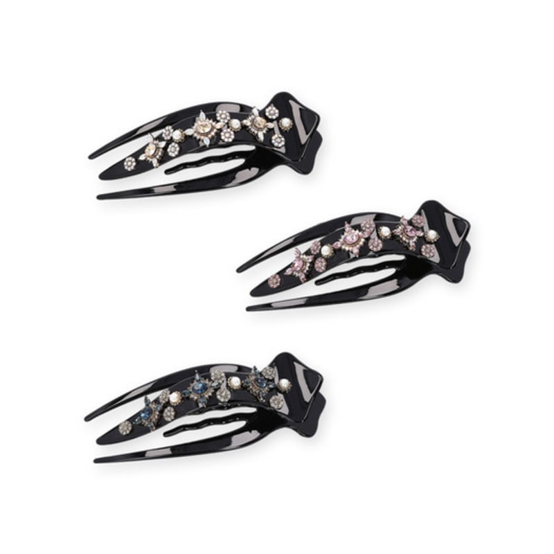 MELA BIANCA Lucia Hair Clip Pin