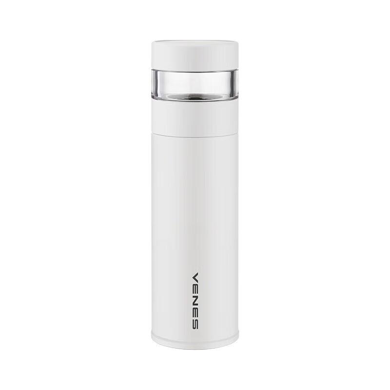 VENES Insulated Tea Infuser Bottle