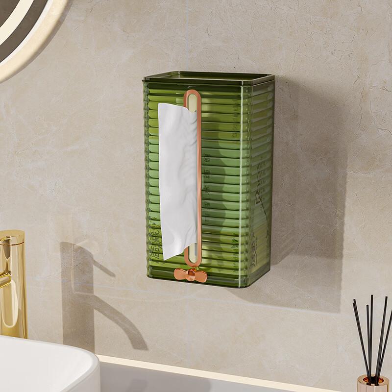 Qingye no Ki Creative No-Drill Tissue Holder
