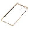 For Samsung Galaxy A55 5G Case with Anti-Spy Screen Protector Tempered Glass Metal Phone Cover Magnetic Clasp