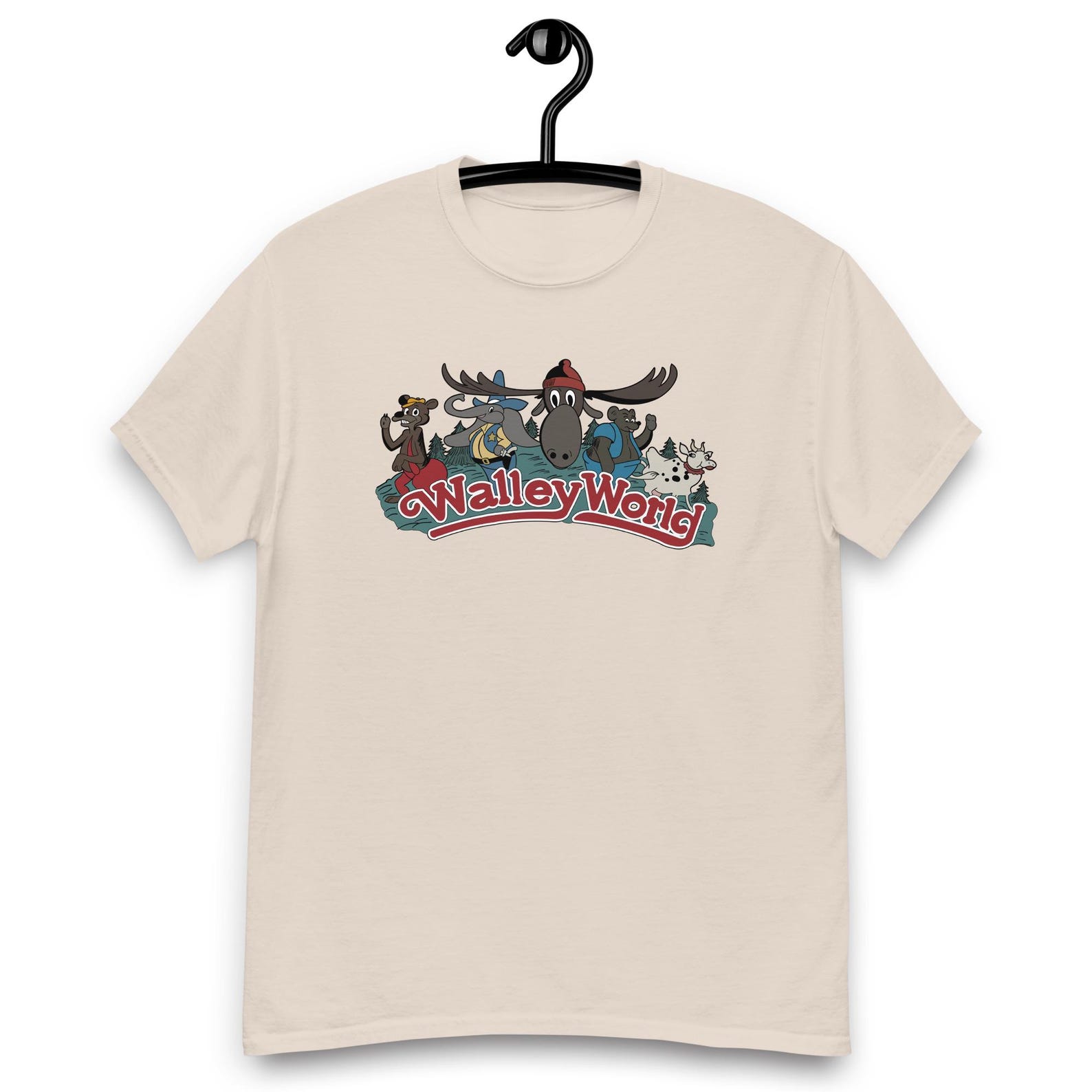 Clark Griswold Walley World T-shirt S