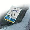 Auto Frontscheibe Statischer Aufkleber Wasserdichter Statischer Aufkleber für Volvo XC60 V50 V40 XC90 S60 S40 S80l V90 V60 EX90 S90 XC40 C40