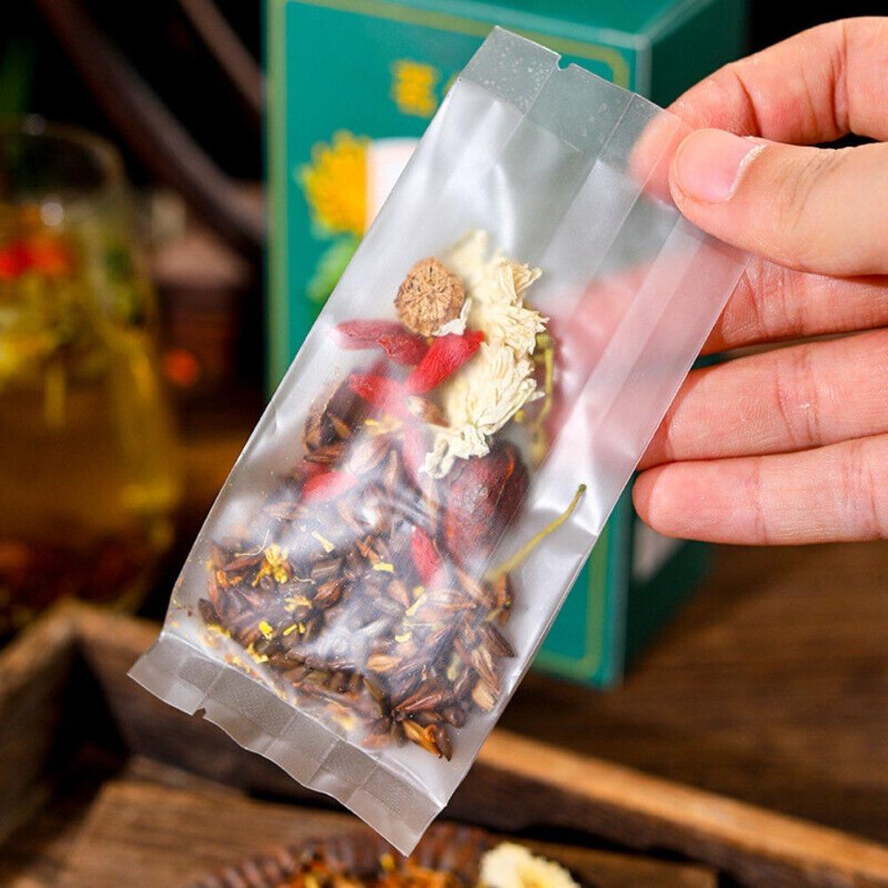 Honeysuckle Burdock Root Wolfberry Tea with Chrysanthemum Cassia 150g