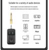 Saxophone & Erhu Wireless Microphone for Professional Outdoor Stage Performances