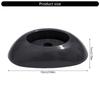 Plastic Pool Leg Base Replacement Part Pool Accessories P61802 Heavy Duty Pool Leg Base Cover for 28323EH Frame